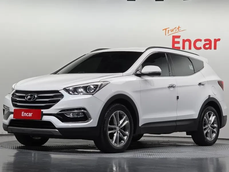 Hyundai Santa fe 2.0 CRDi 4WD - САМО 30% АВАНС