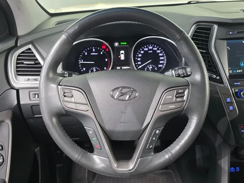 Hyundai Santa fe 2.0 CRDi 4WD - САМО 30% АВАНС, снимка 13 - Автомобили и джипове - 56021689