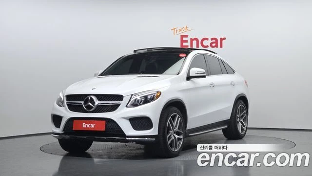 Mercedes-Benz GLE 350
