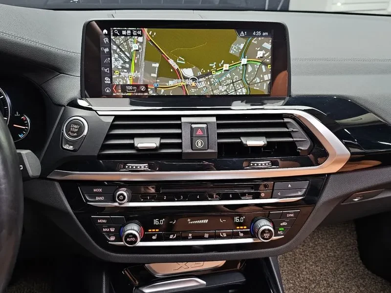 BMW X3 20D xDrive/ PANO/ �����/ HEAD UP/ �������� | Mobile.bg � ����������� 13