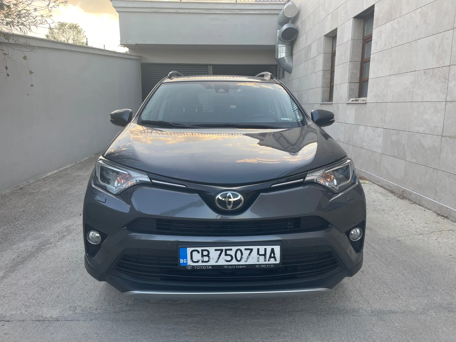 Toyota Rav4 2.0 , снимка 1