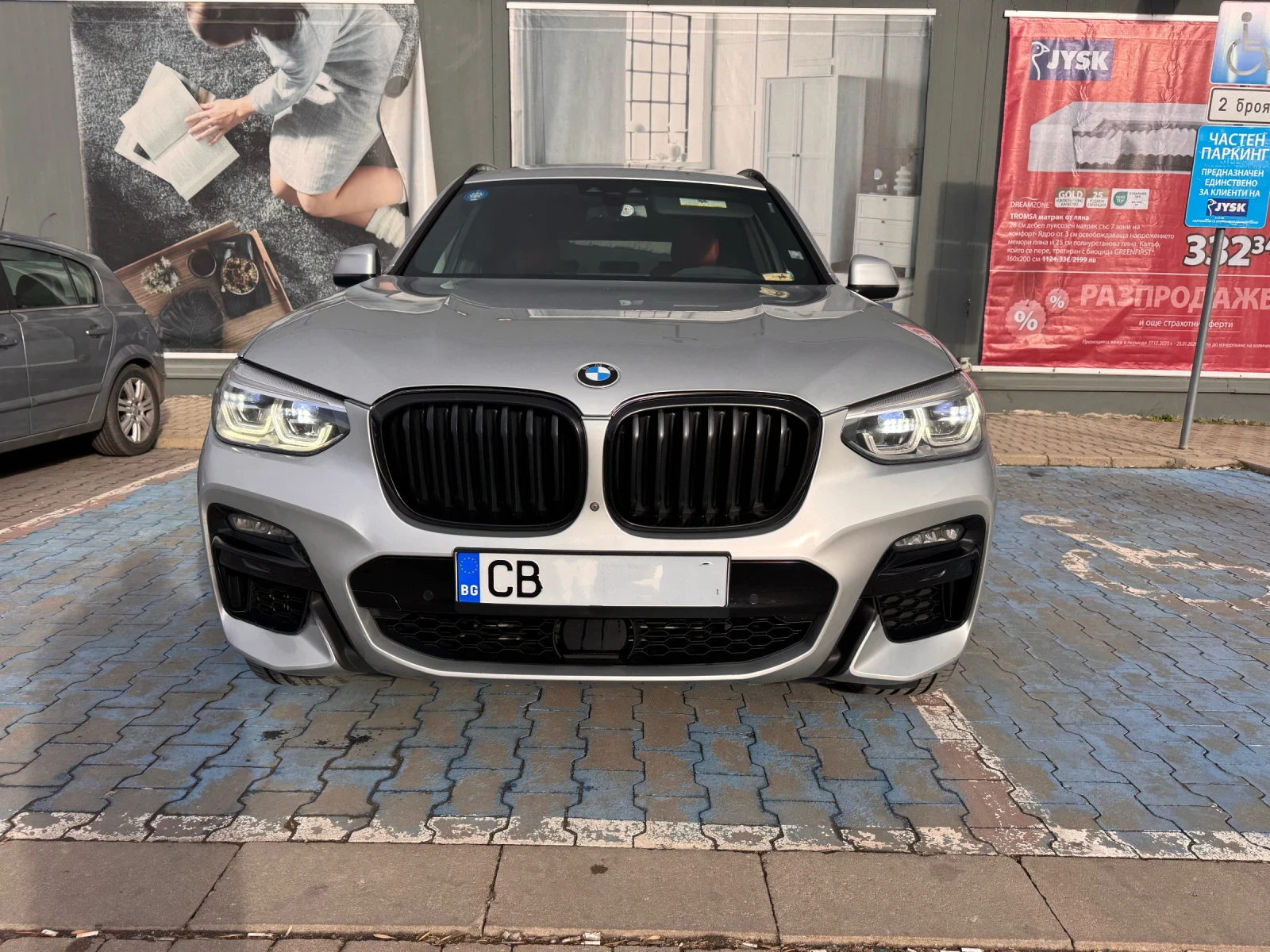BMW X3 BMW X3 G 01 M40i * Xdrive* Performance, DIS, HUD* , снимка 1