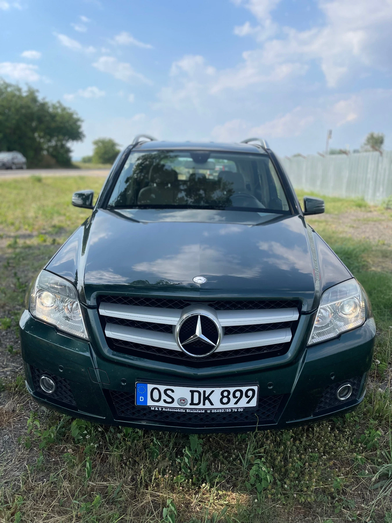 Mercedes-Benz GLK 250 cdi на части  - изображение 10