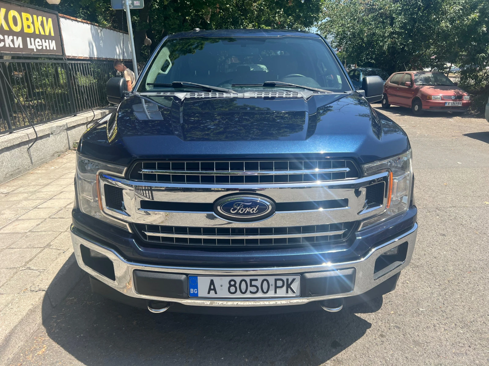 Ford F150 XLT - изображение 3