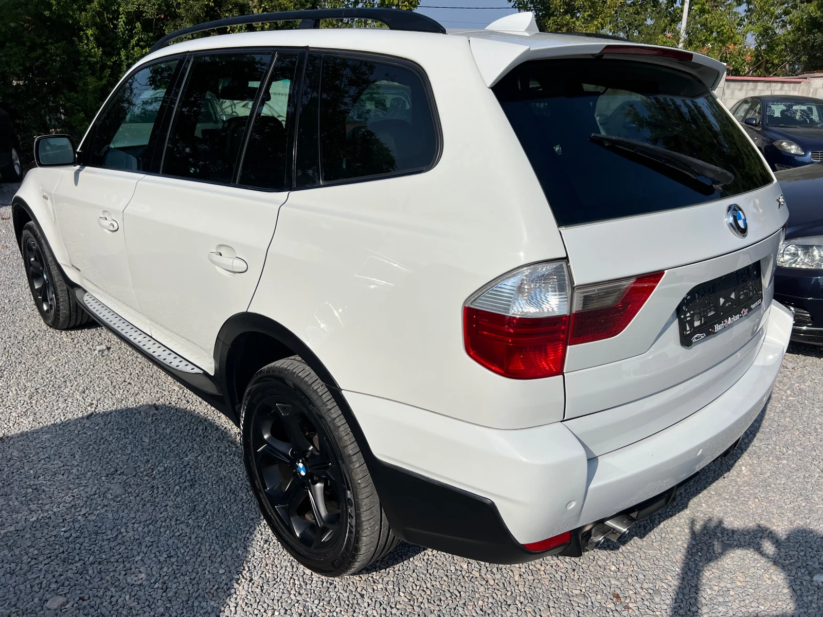 BMW X3 2.0D-FACE-X-DRIVE-АВТОМАТИК-НАВИГАЦИЯ - изображение 7