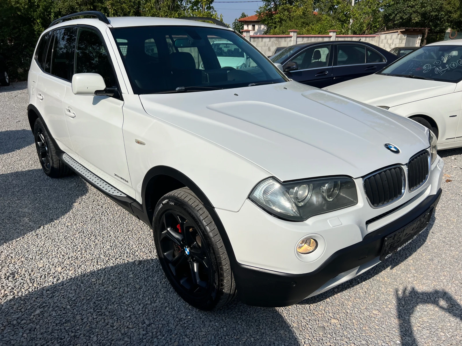 BMW X3 2.0D-FACE-X-DRIVE-АВТОМАТИК-НАВИГАЦИЯ - изображение 5