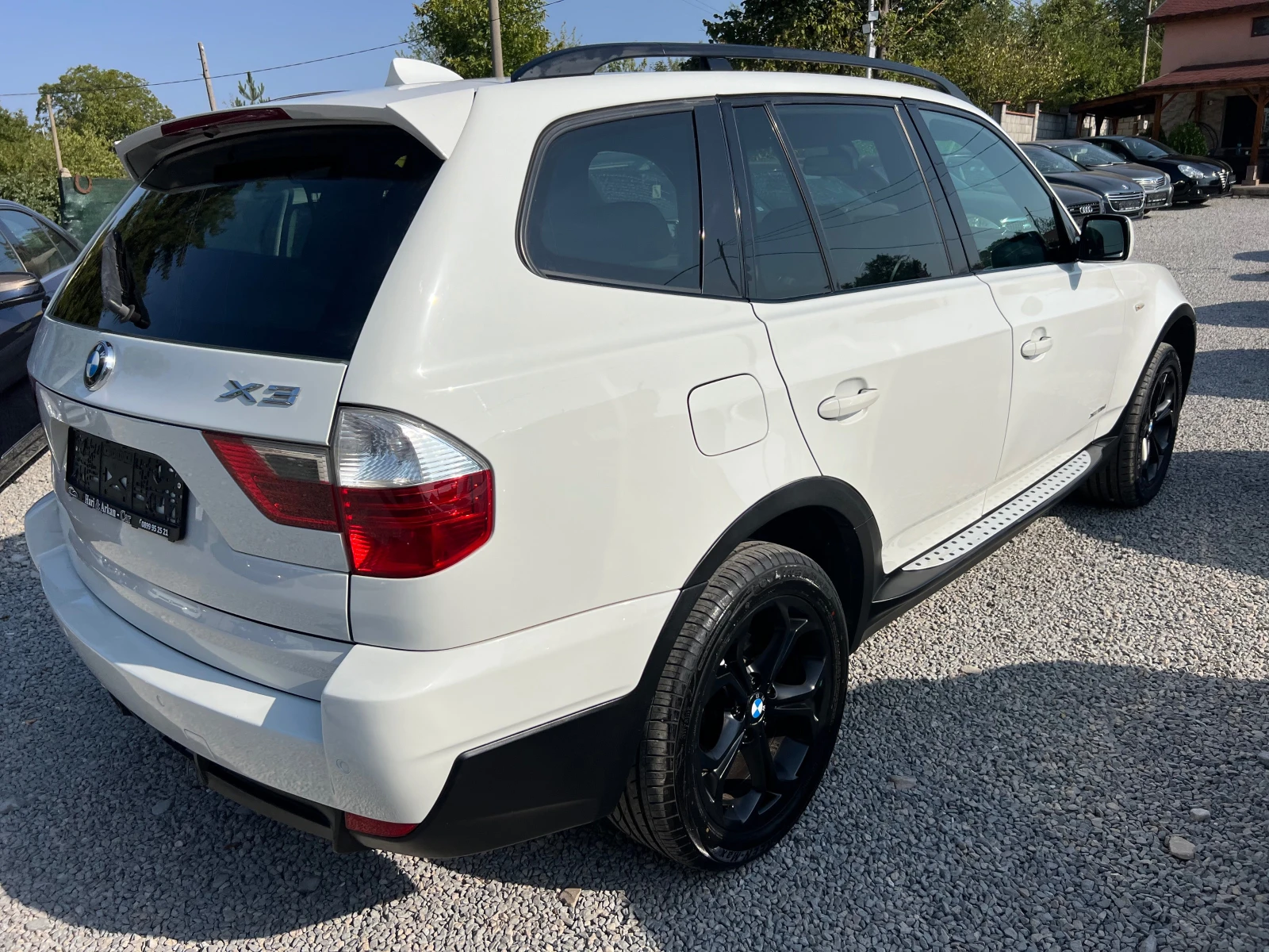 BMW X3 2.0D-FACE-X-DRIVE-АВТОМАТИК-НАВИГАЦИЯ - изображение 4