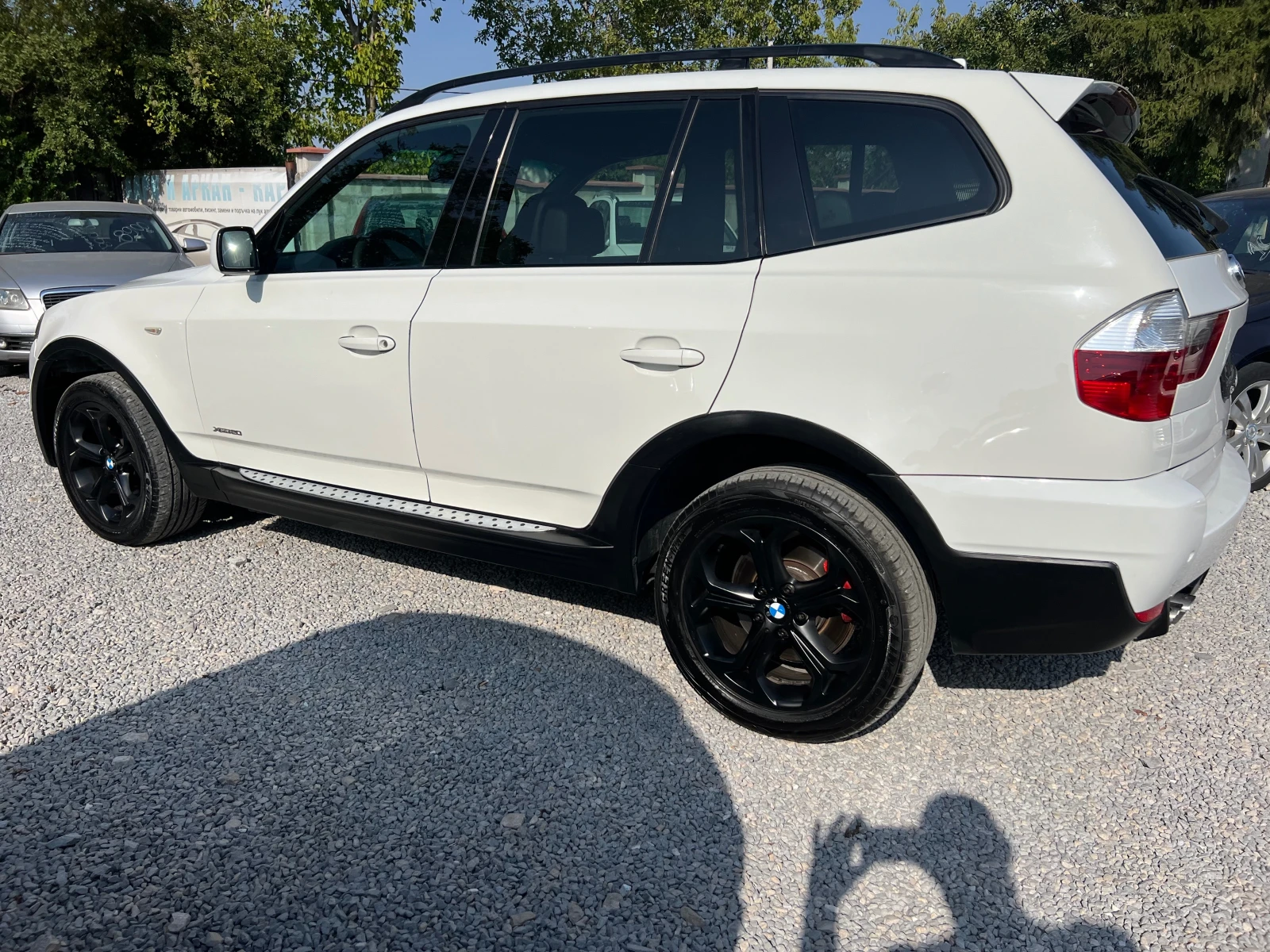 BMW X3 2.0D-FACE-X-DRIVE-АВТОМАТИК-НАВИГАЦИЯ - изображение 3