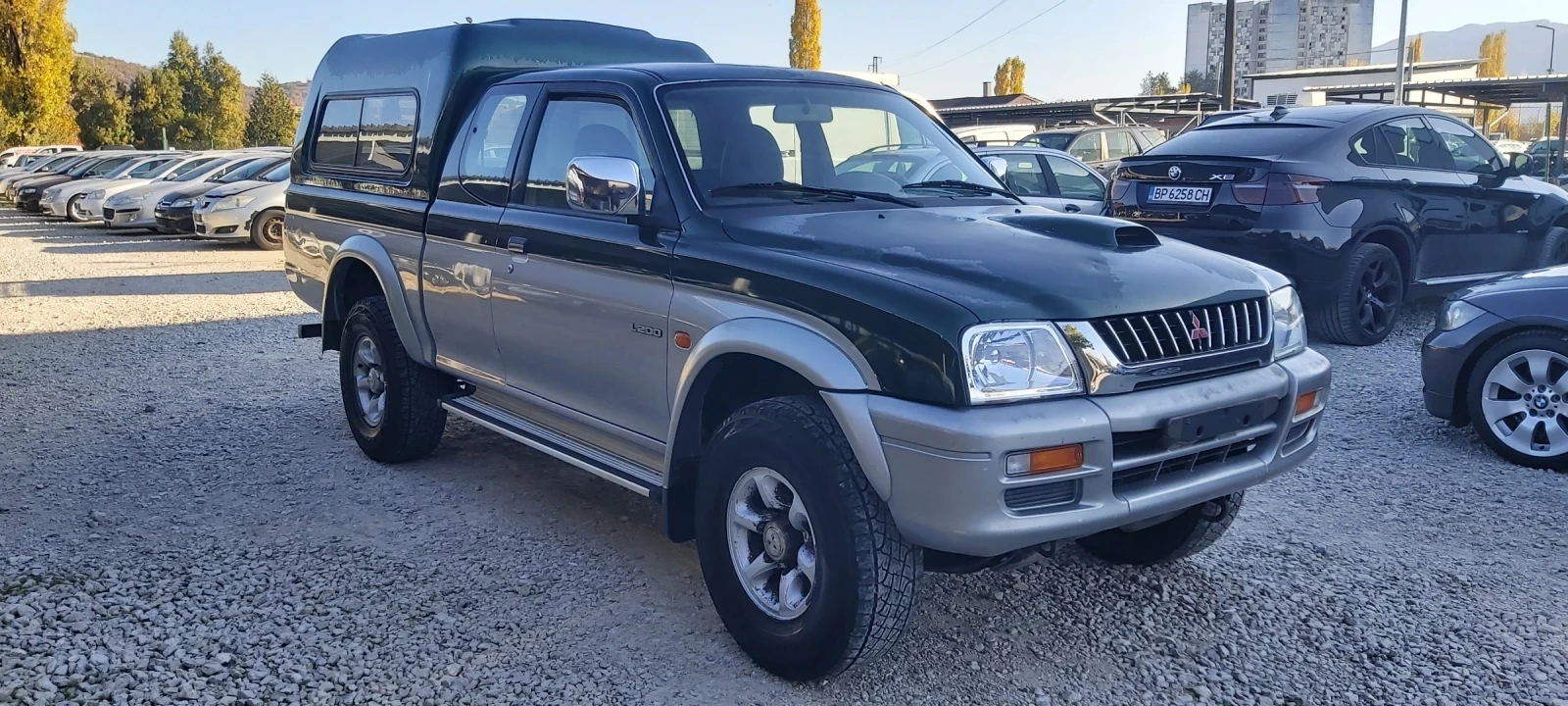 Mitsubishi L200 2.5 TDi-KLIMA-ITALIA - изображение 3