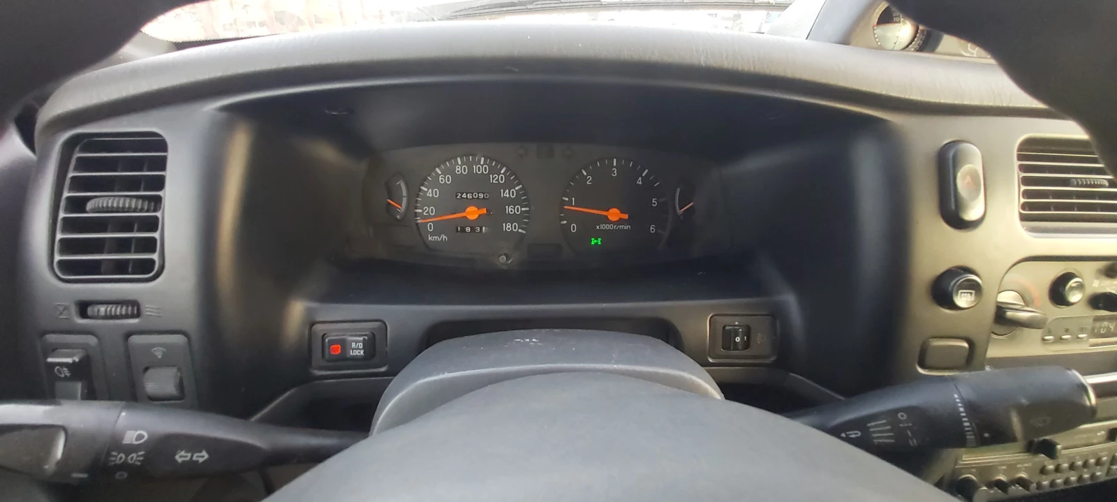 Mitsubishi L200 2.5 TDi-KLIMA-ITALIA - изображение 10