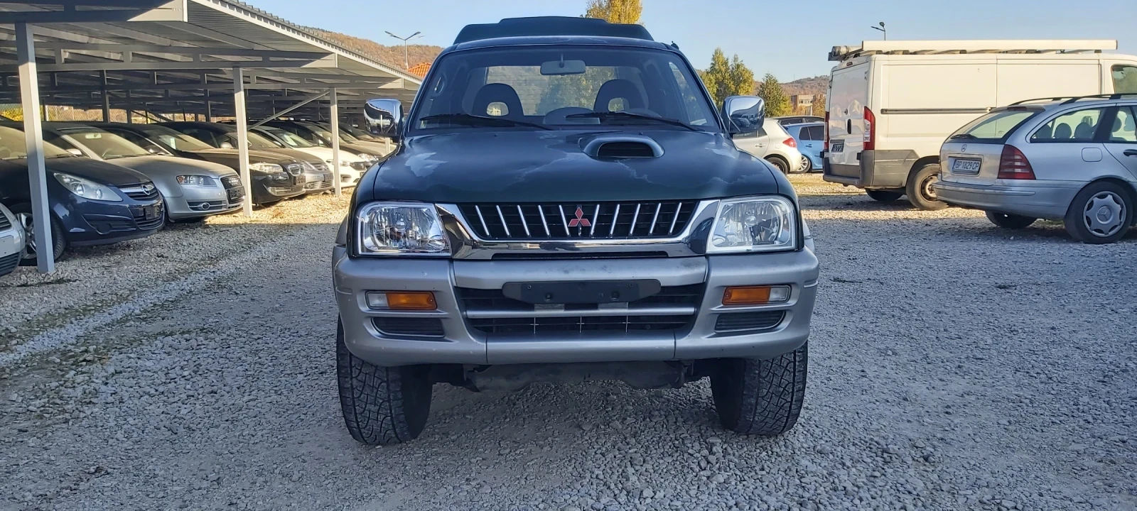 Mitsubishi L200 2.5 TDi-KLIMA-ITALIA - изображение 2