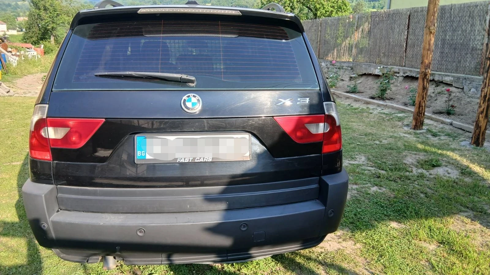 BMW X3  - изображение 2