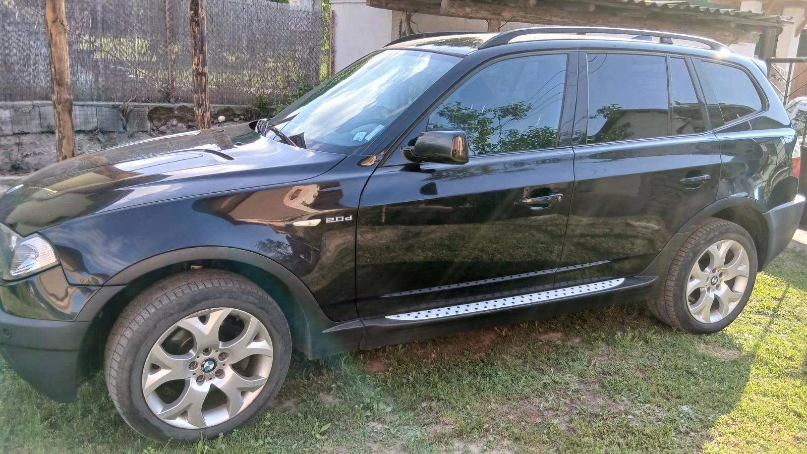 BMW X3  - изображение 3