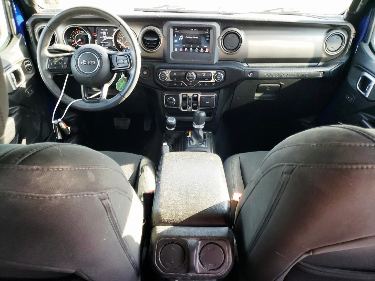 Jeep Wrangler  - изображение 9