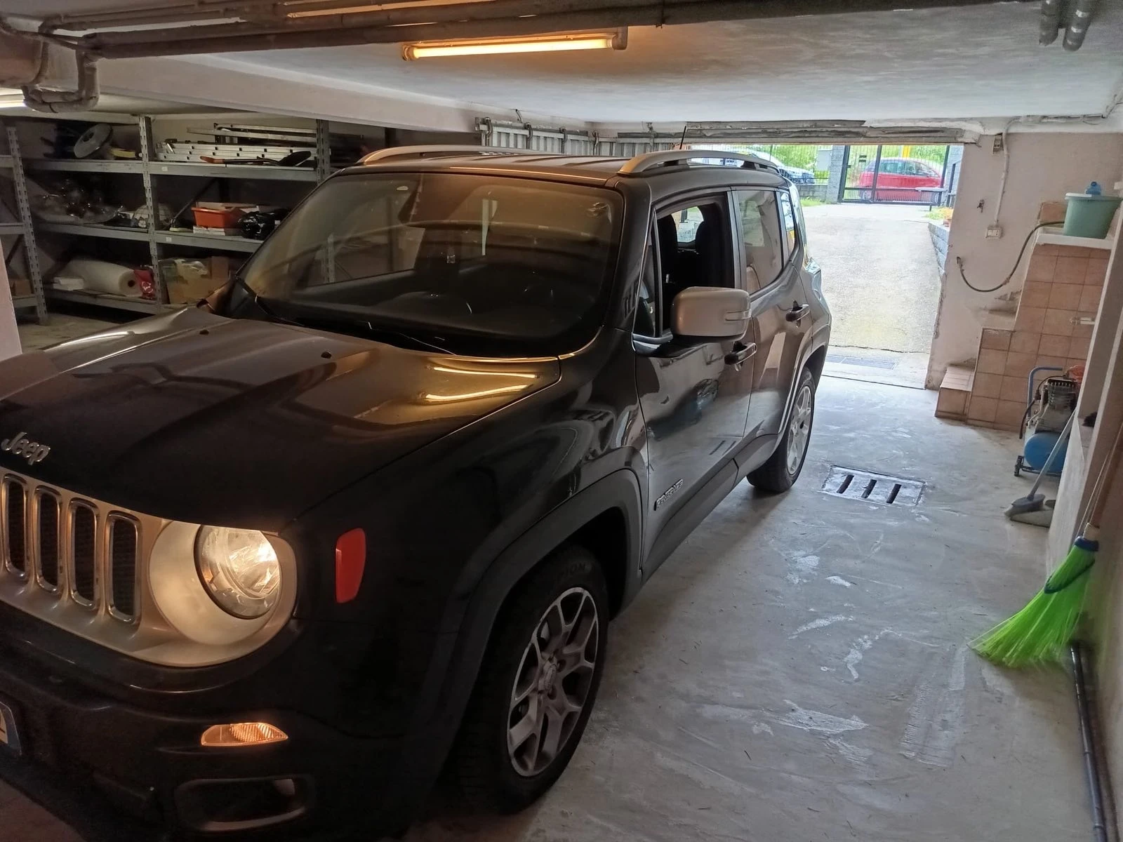 Jeep Renegade 1.6 M-jet - изображение 9