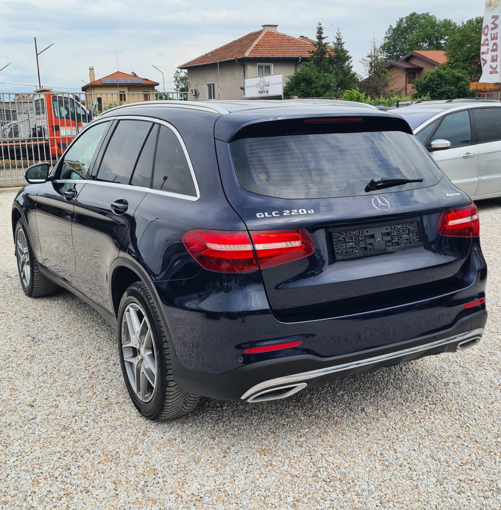 Mercedes-Benz GLC 220 d 4matic AMG  - изображение 7