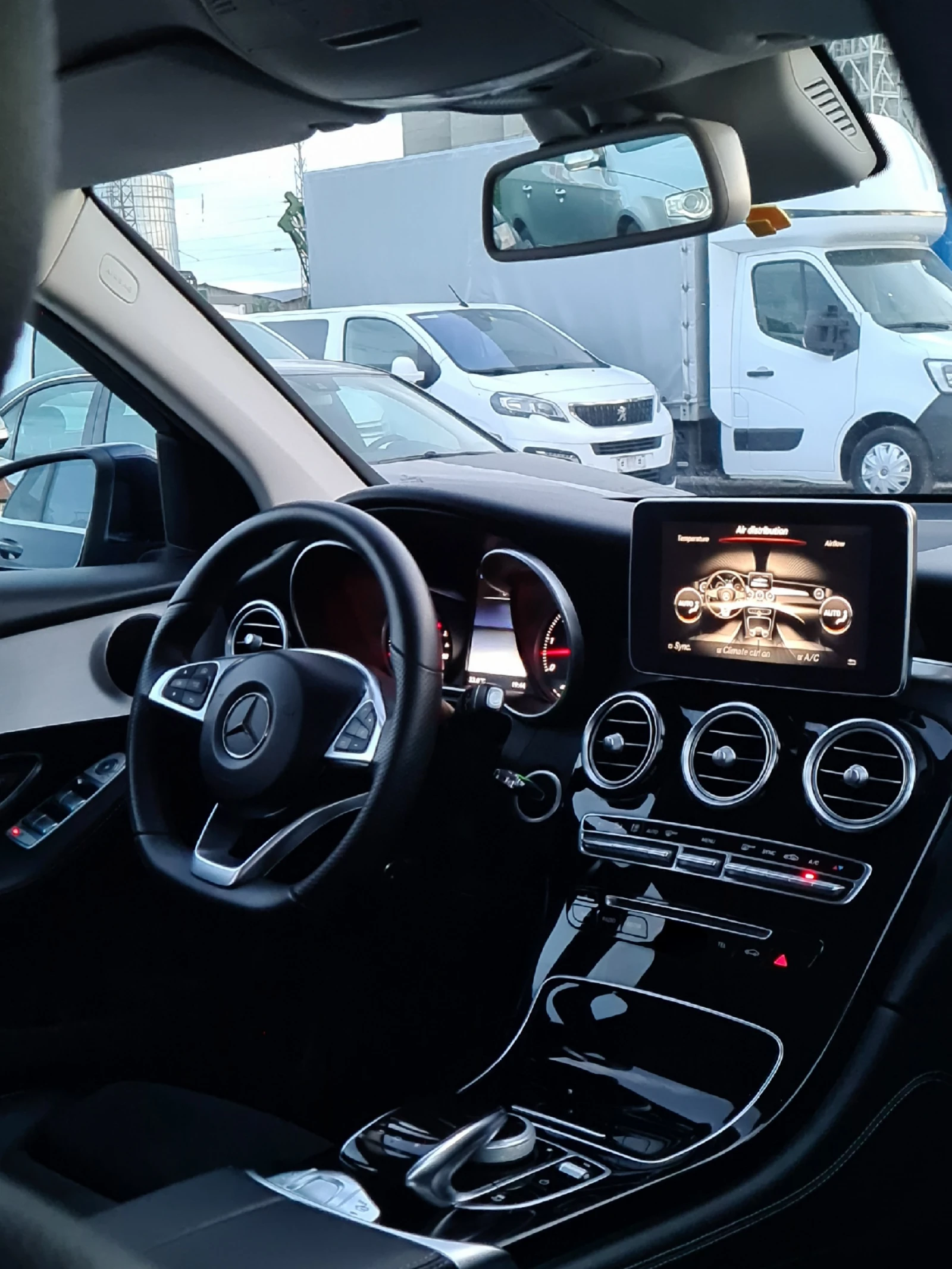 Mercedes-Benz GLC 220 d 4matic AMG  - изображение 10