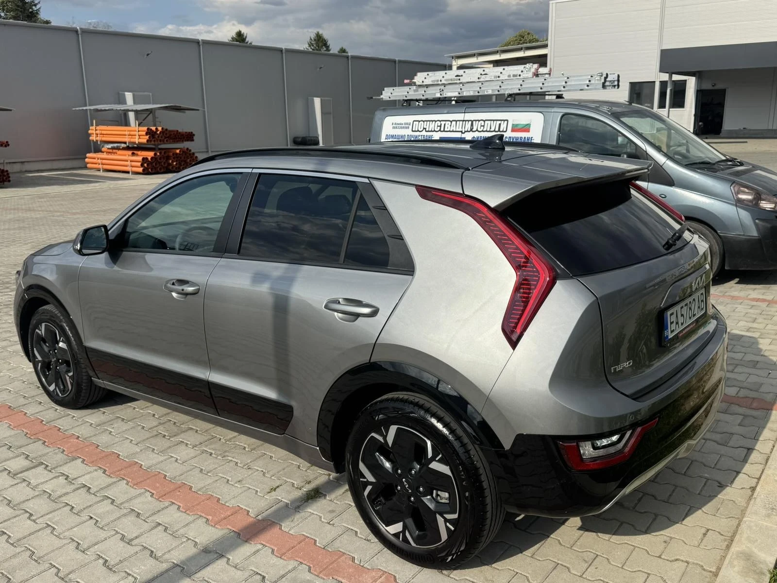 Kia Niro Elektric 64kw - изображение 4