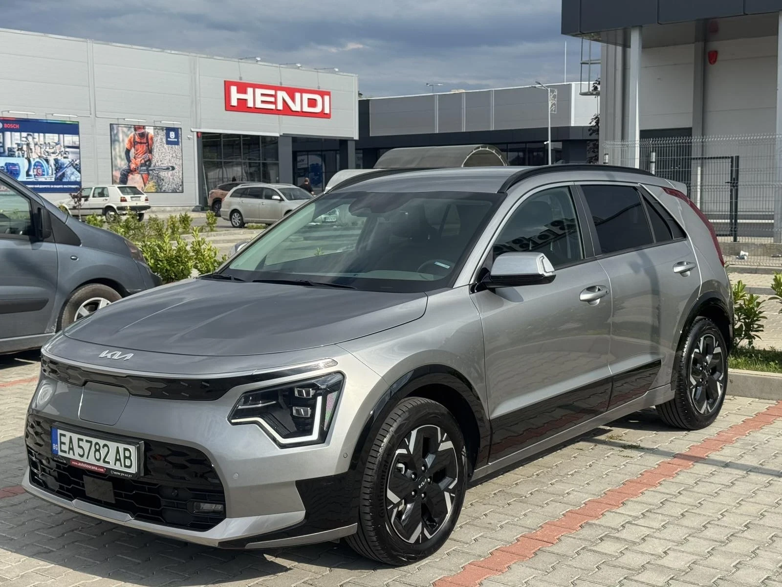 Kia Niro Elektric 64kw - изображение 2