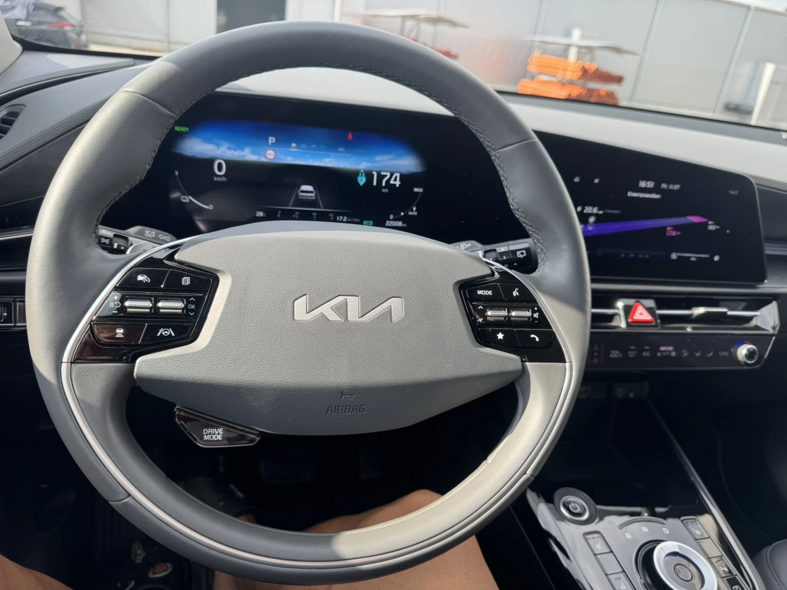 Kia Niro Elektric 64kw - изображение 5
