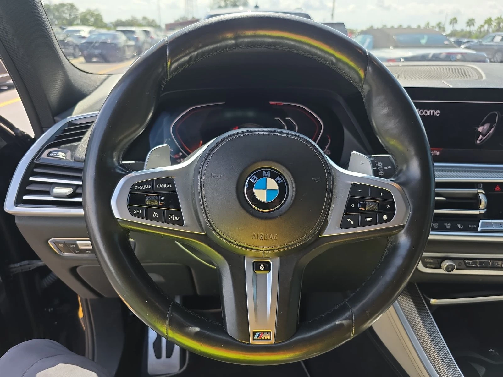 BMW X5 M-PACK* BLACK OPTIC* M-BRAKES* 360* HEADUP* МАСАЖ* - изображение 9