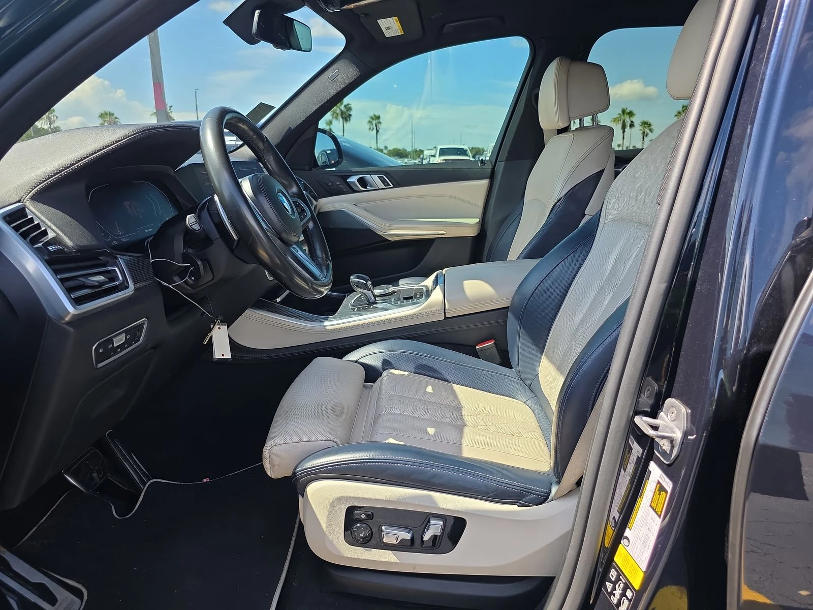 BMW X5 M-PACK* BLACK OPTIC* M-BRAKES* 360* HEADUP* МАСАЖ* - изображение 10