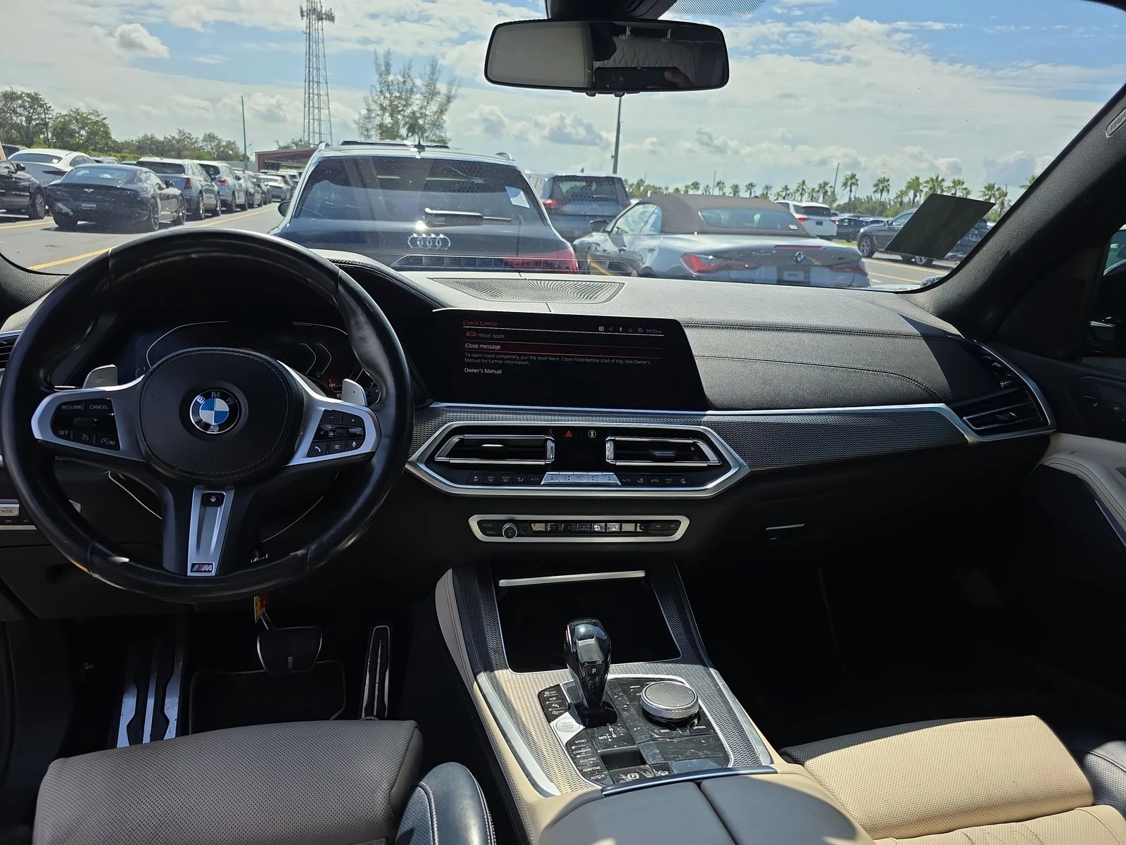 BMW X5 M-PACK* BLACK OPTIC* M-BRAKES* 360* HEADUP* МАСАЖ* - изображение 8