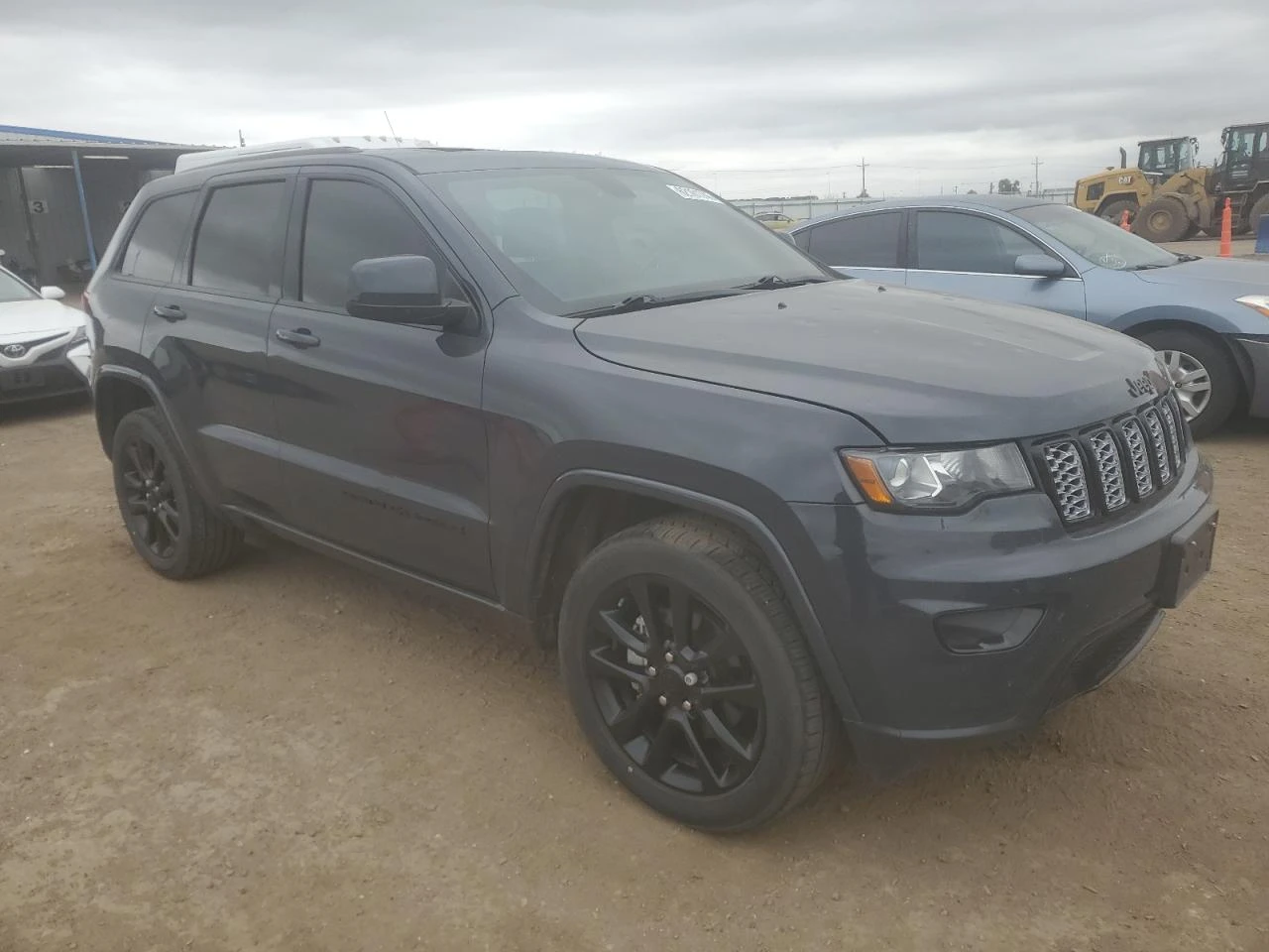 Jeep Grand cherokee 4X4/ВИДЕО НА МОТОРА/ПЪЛНА СЕРВИЗНА ИСТОРИЯ - изображение 3
