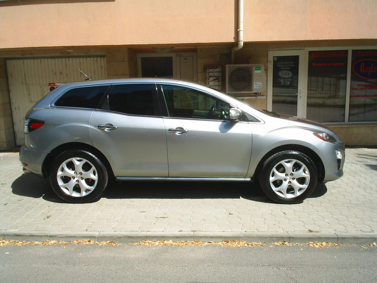 Mazda CX-7 2.2 D 4x4 173k.c. - изображение 3