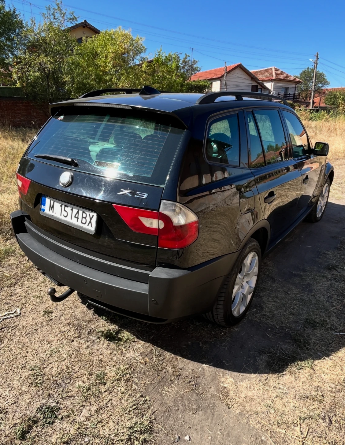 BMW X3 3, 0 Бензин, LPG 231к.с. автомат , кожа - изображение 4