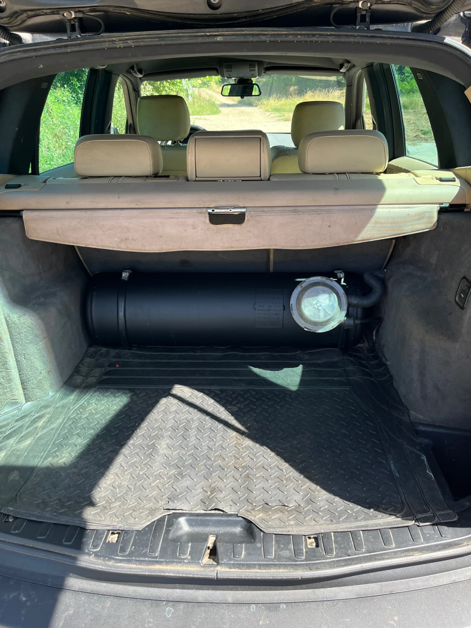 BMW X3 3, 0 Бензин, LPG 231к.с. автомат , кожа, снимка 7 - Автомобили и джипове - 54181999