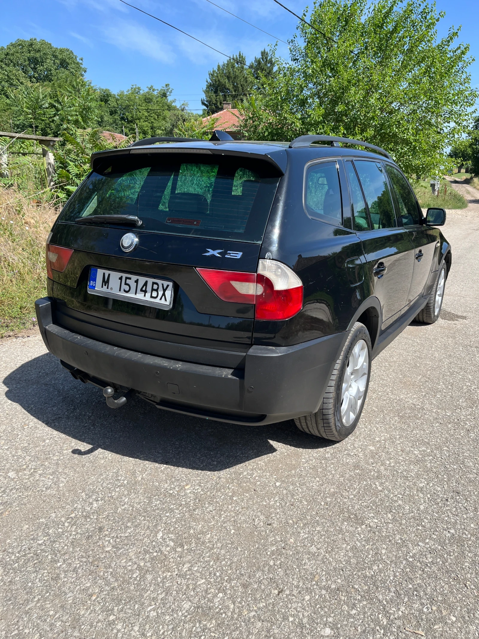 BMW X3 3, 0 Бензин, LPG 231к.с. автомат , кожа, снимка 4 - Автомобили и джипове - 54181999