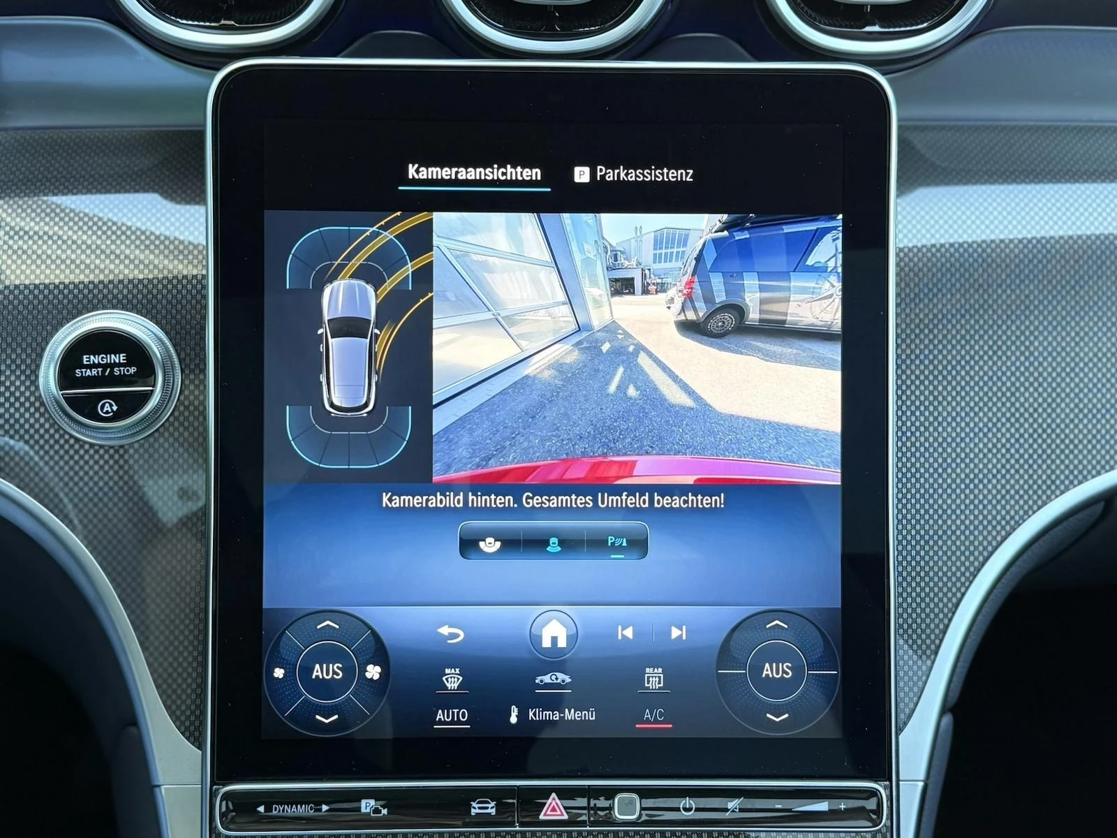 Mercedes-Benz GLC 300 d* 4M* AMG* DISTR* PANO* CAM*  | Mobile.bg   13