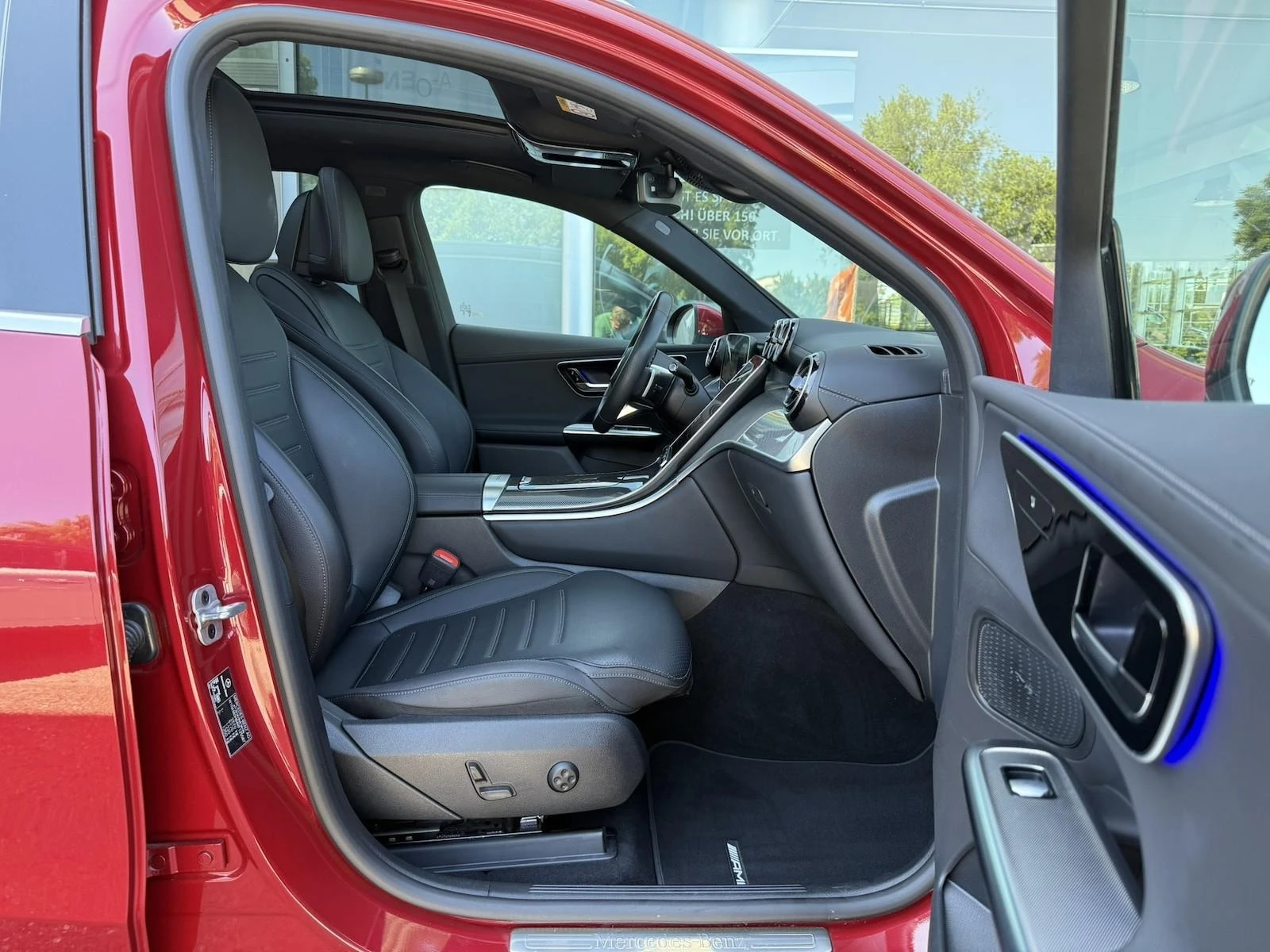 Mercedes-Benz GLC 300 d* 4M* AMG* DISTR* PANO* CAM*  | Mobile.bg   15