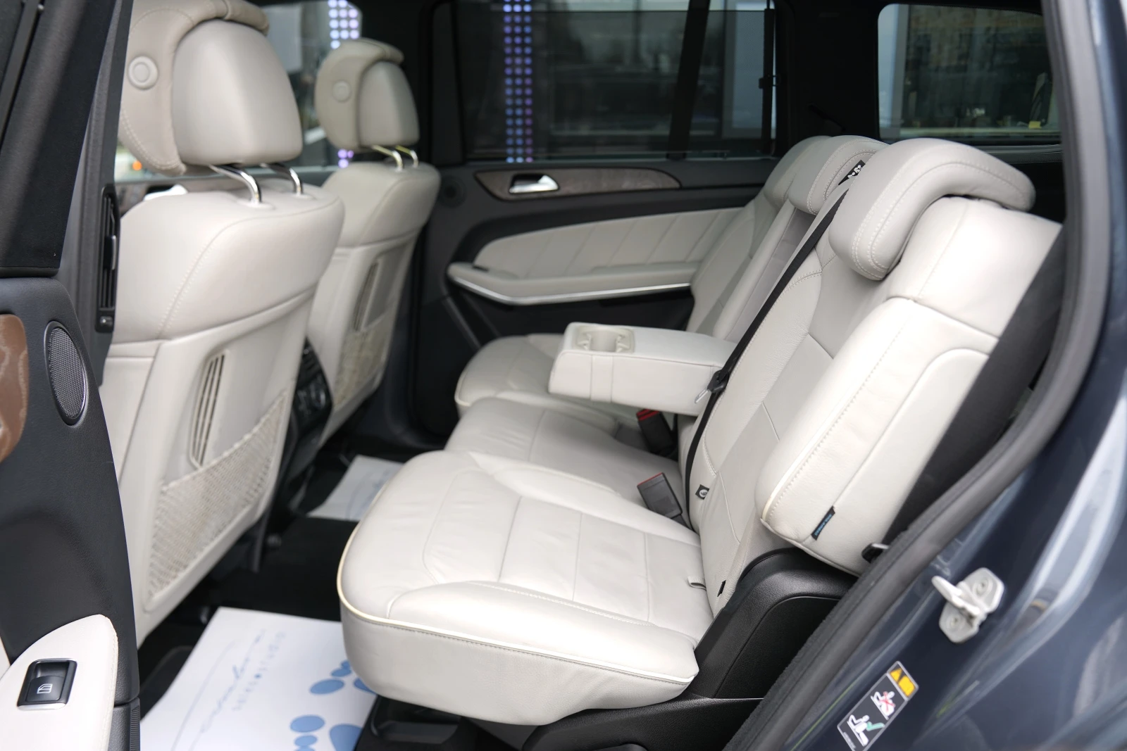 Mercedes-Benz GL 500 4Matic Offroad Package 6+ 1 | Mobile.bg � ����������� 11