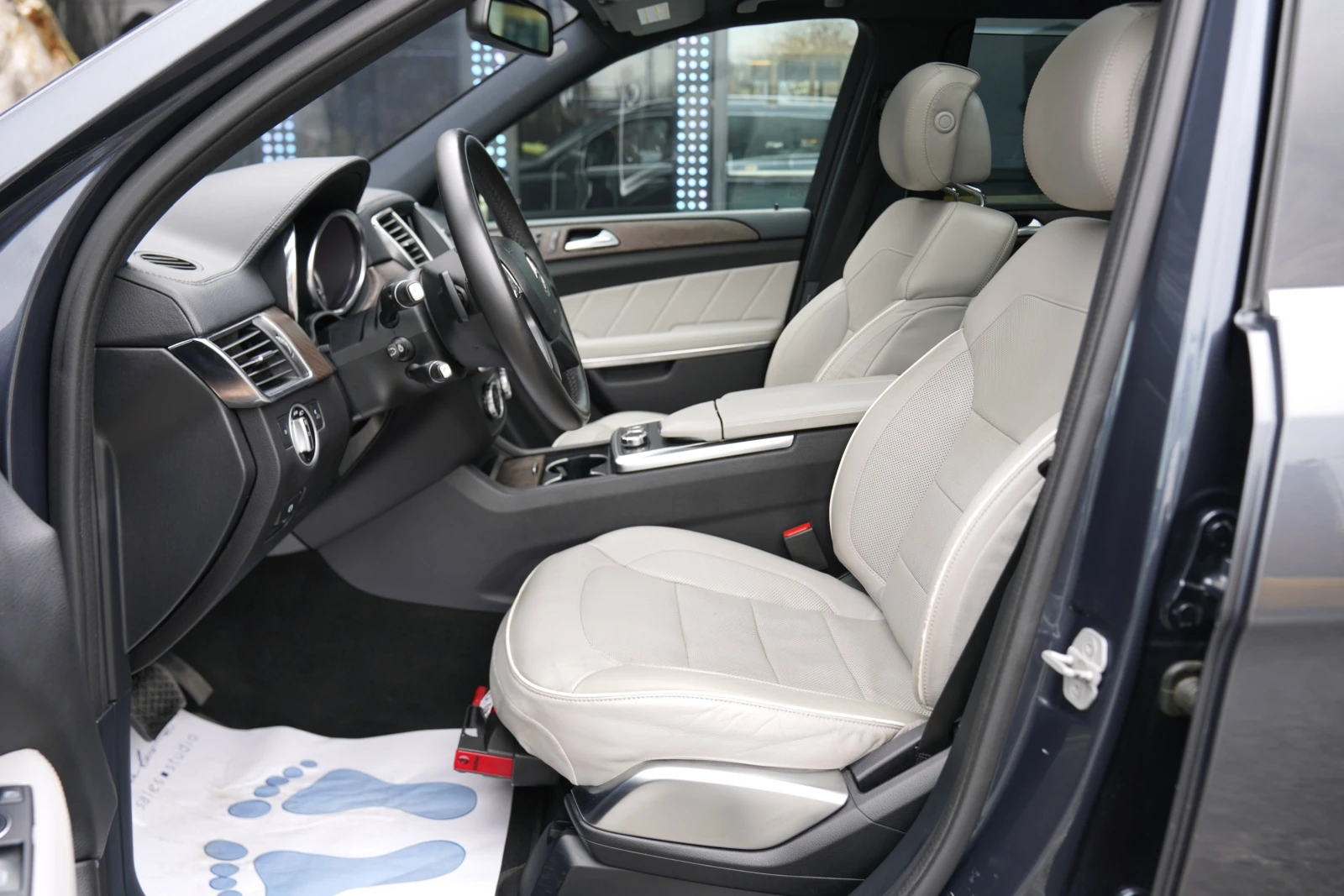 Mercedes-Benz GL 500 4Matic Offroad Package 6+ 1 | Mobile.bg � ����������� 9