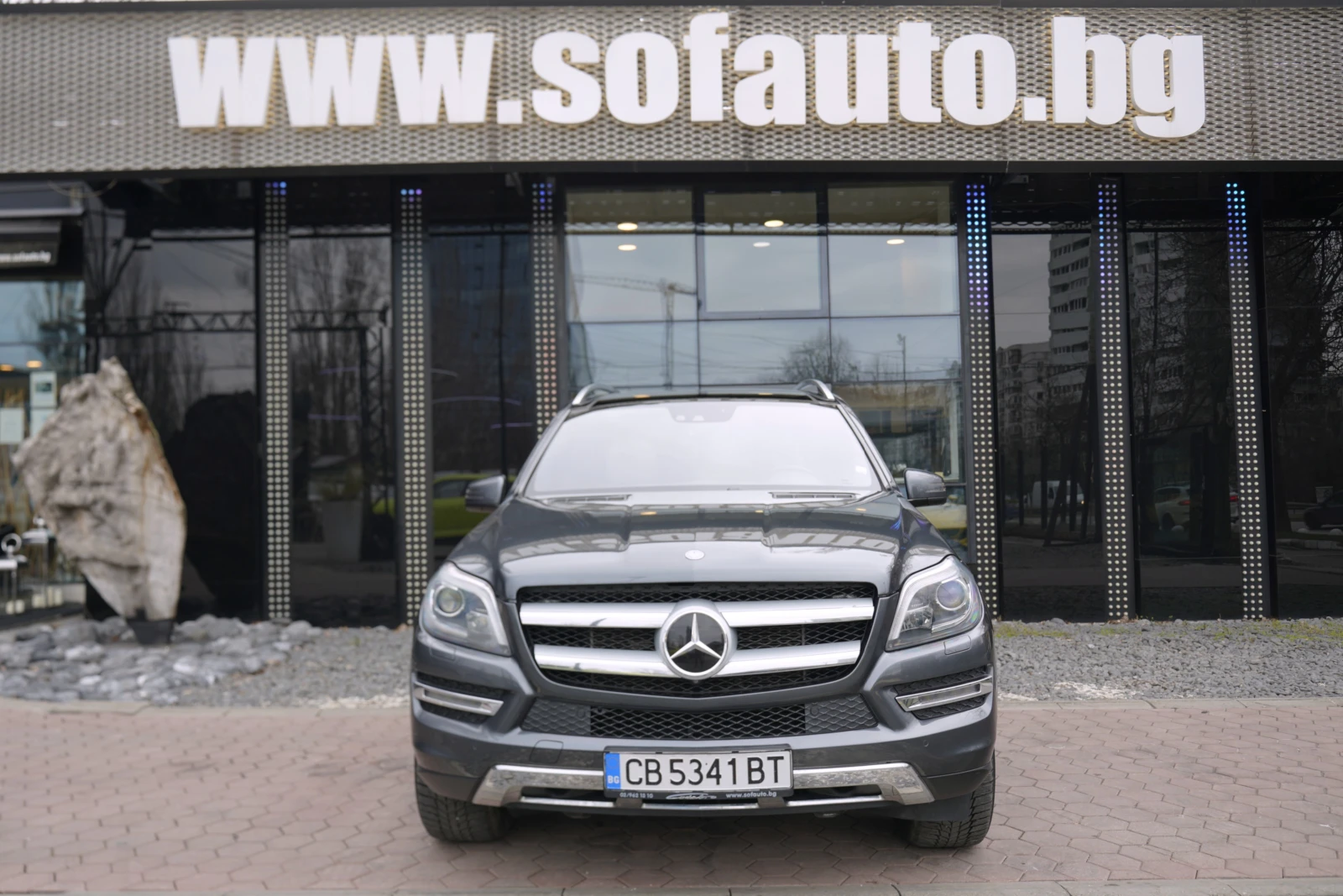 Mercedes-Benz GL 500 4Matic Offroad Package 6+ 1 | Mobile.bg � ����������� 2
