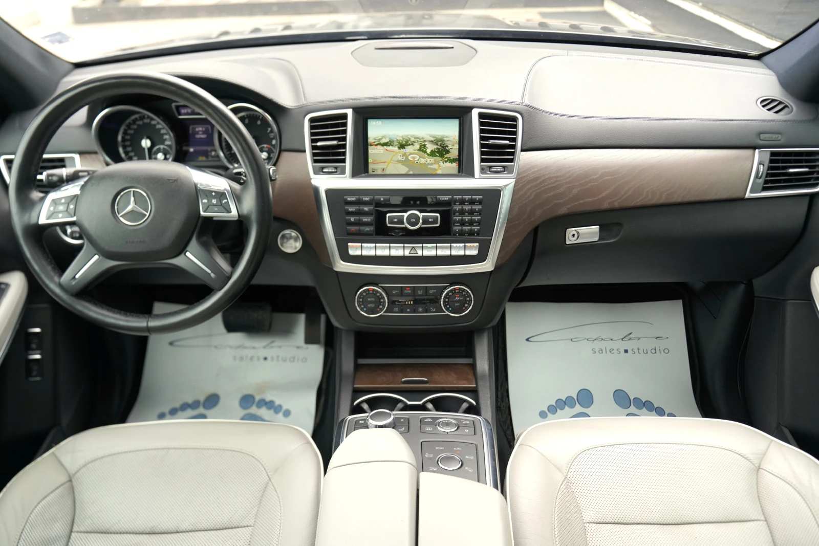 Mercedes-Benz GL 500 4Matic Offroad Package 6+ 1 | Mobile.bg � ����������� 8