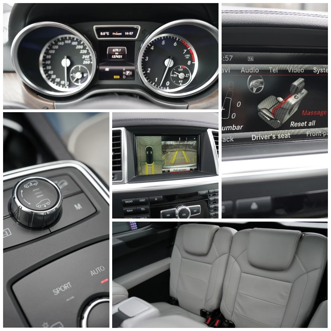 Mercedes-Benz GL 500 4Matic Offroad Package 6+ 1 | Mobile.bg � ����������� 13