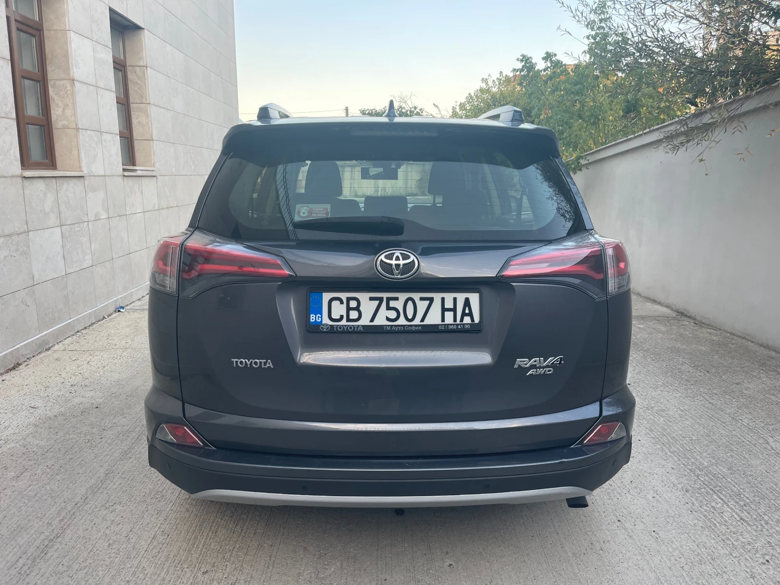 Toyota Rav4 2.0  - изображение 4