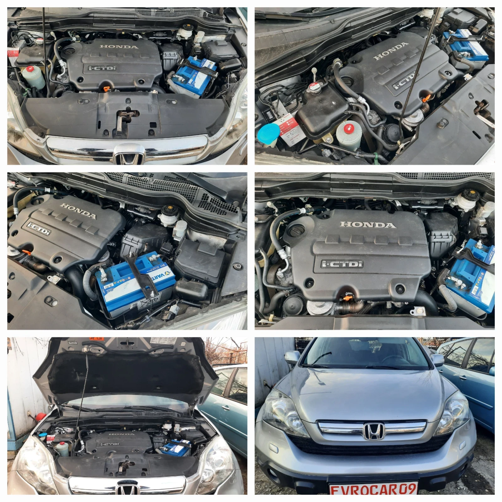 Honda Cr-v 4�4 ���� ��� | Mobile.bg � ����������� 16