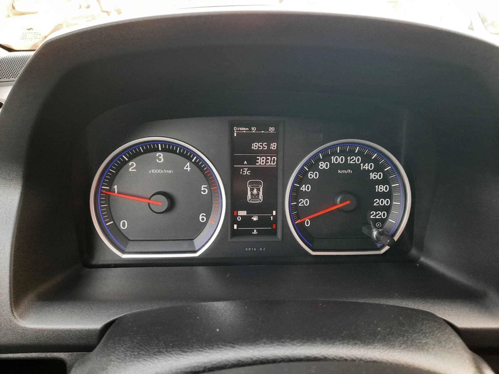 Honda Cr-v 4�4 ���� ��� | Mobile.bg � ����������� 12