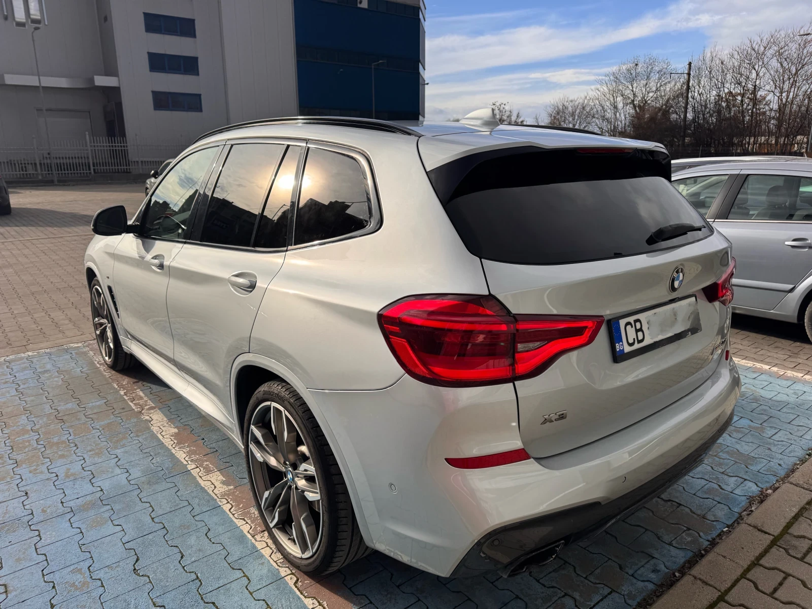 BMW X3 BMW X3 G 01 M40i * Xdrive* Performance, DIS, HUD*  - изображение 6