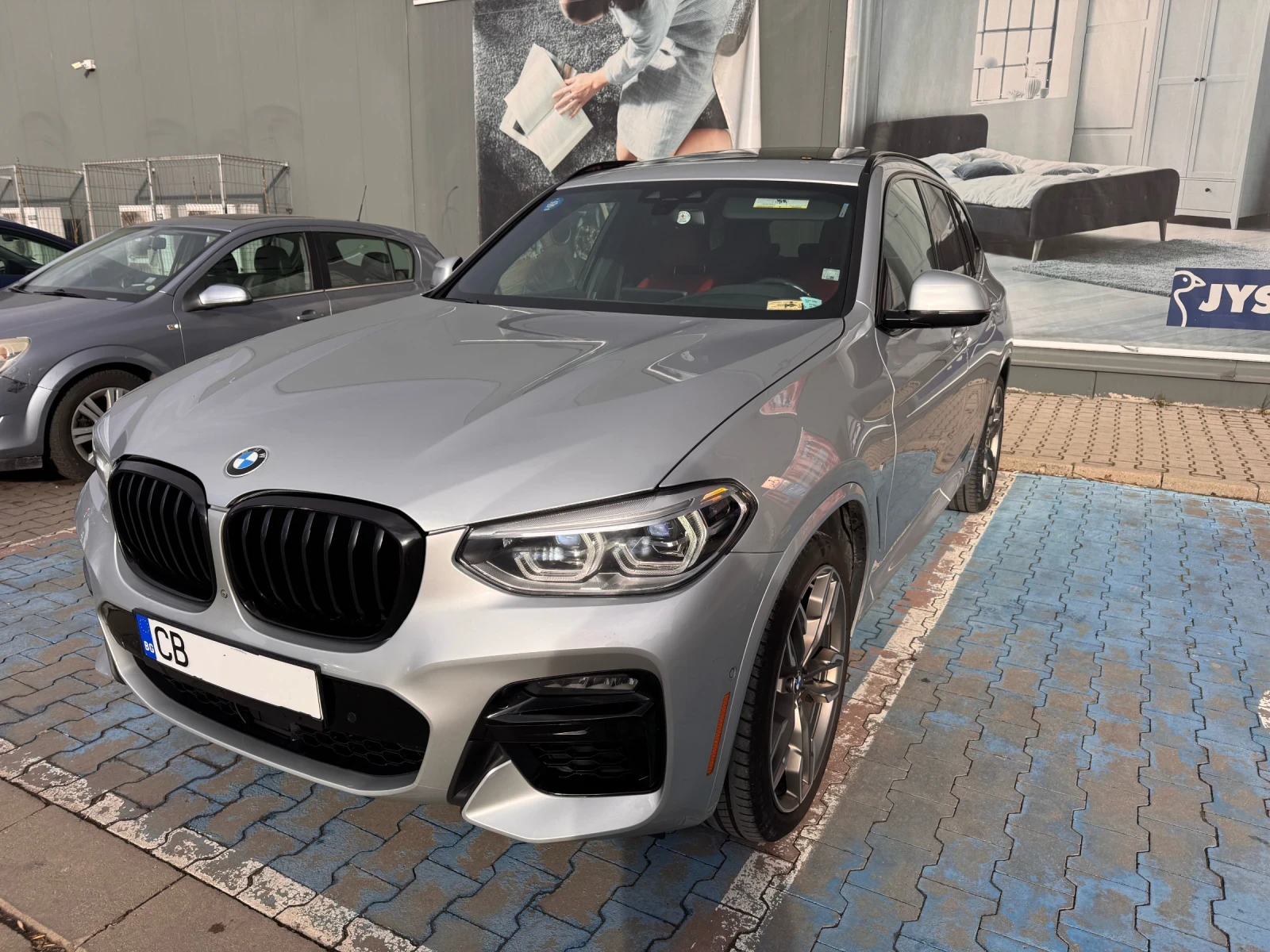 BMW X3 BMW X3 G 01 M40i * Xdrive* Performance, DIS, HUD*  - изображение 2