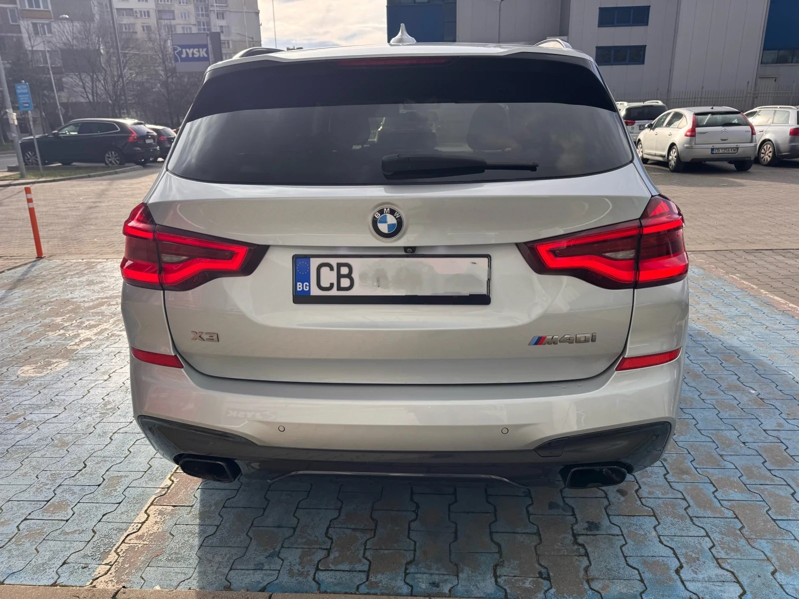 BMW X3 BMW X3 G 01 M40i * Xdrive* Performance, DIS, HUD*  - изображение 5