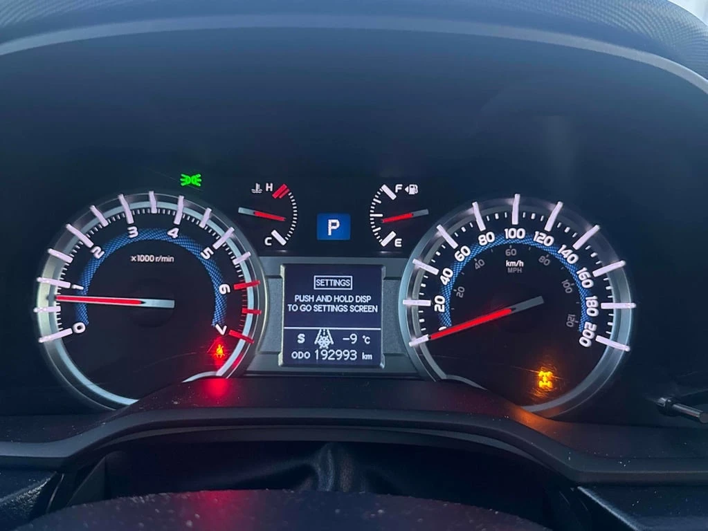 Toyota 4runner * 4WD * CARFAX * ��� ������������ ������ | Mobile.bg � ����������� 8