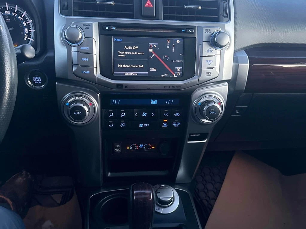 Toyota 4runner * 4WD * CARFAX * ��� ������������ ������ | Mobile.bg � ����������� 9