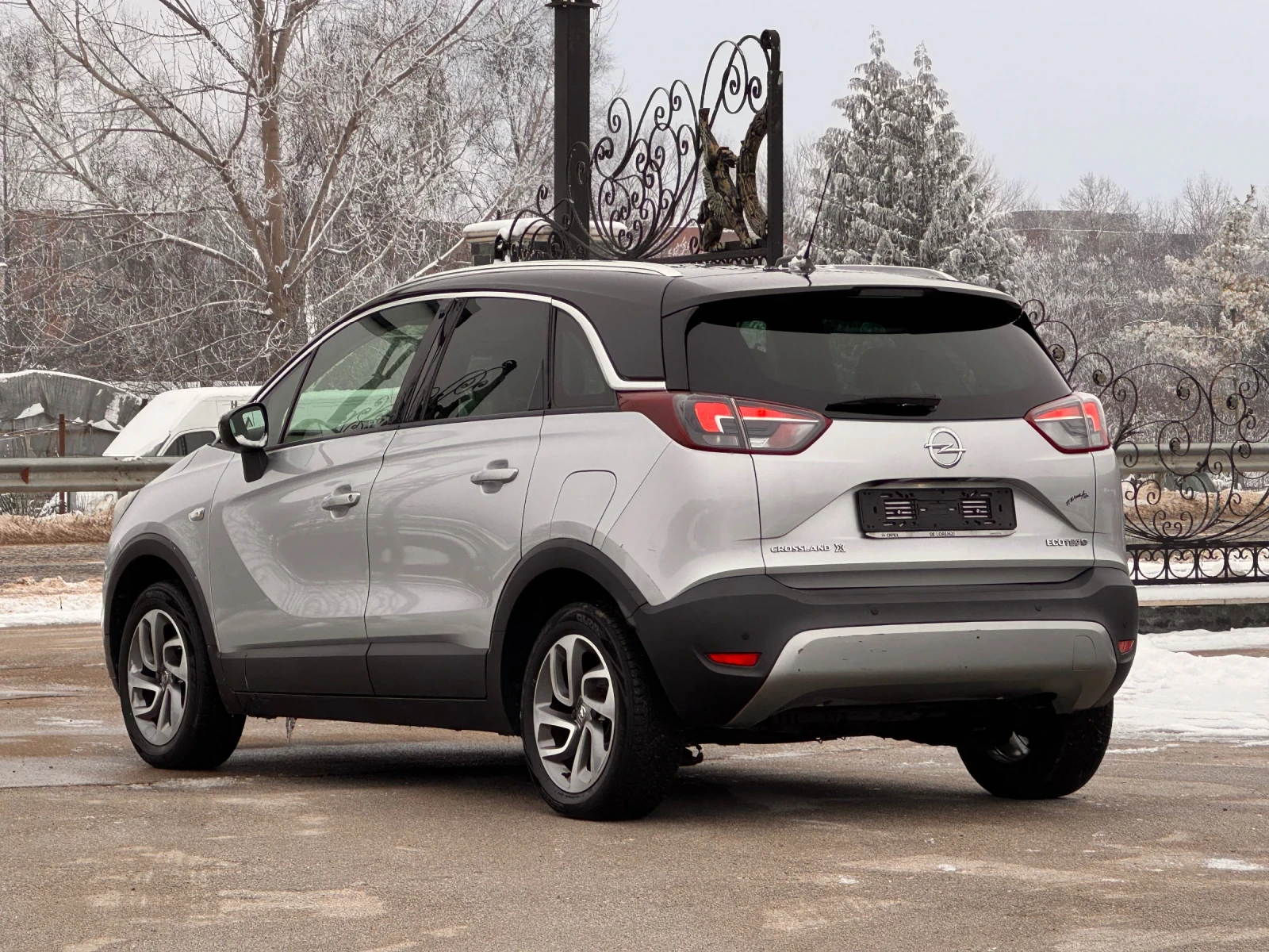 Opel Crossland X 1.6CDTI ������ EURO 6B | Mobile.bg � ����������� 11