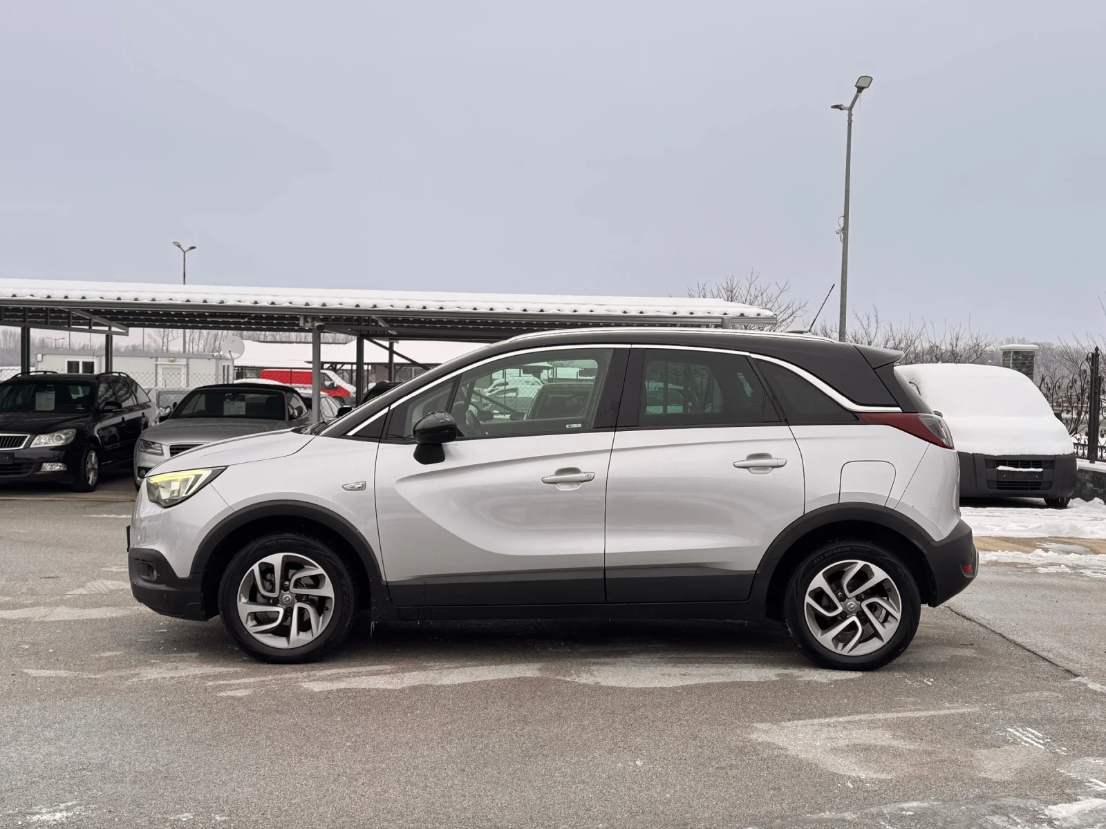 Opel Crossland X 1.6CDTI ИТАЛИЯ EURO 6B - изображение 2