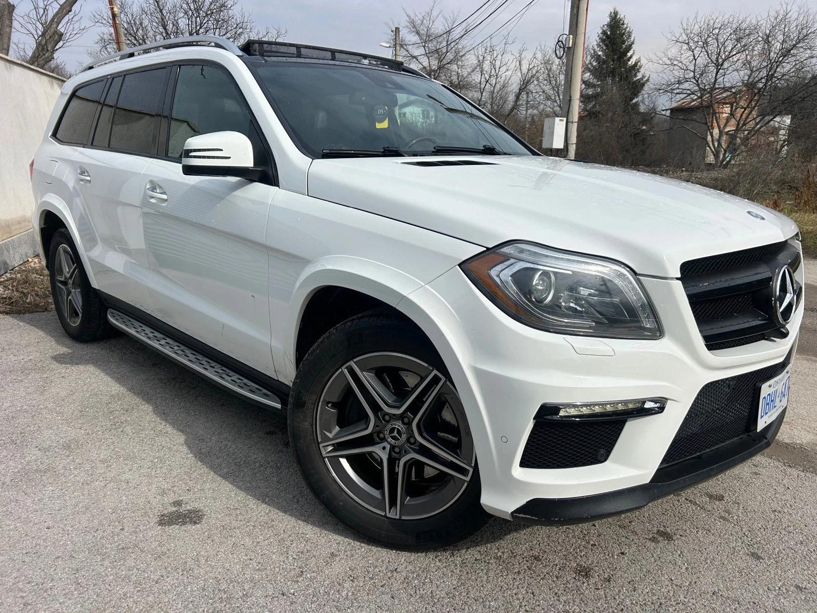 Mercedes-Benz GL 350 AMG �����* �����* ���������* 360 ������* ������* * | Mobile.bg � ����������� 3